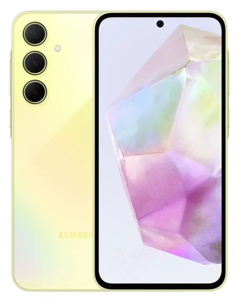 Samsung Galaxy A35 8+ 256Gb Awesome Lemon 5G