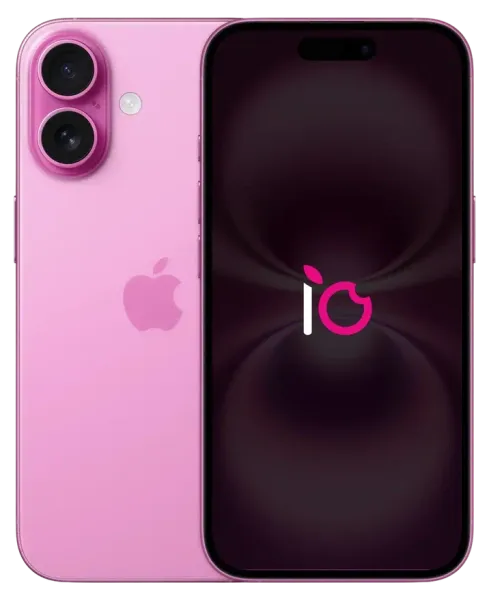 Apple iPhone 16 128Gb Pink Dual-Sim