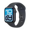 Apple Watch Series SE 3 40mm Midnight Aluminum Case with Midnight Sport Band M/L