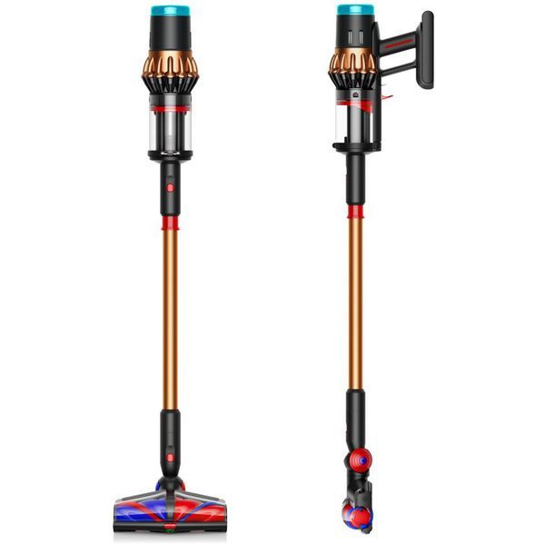 Пылесос Dyson DS60 Piston Animal V16 SV53A Black/Copper