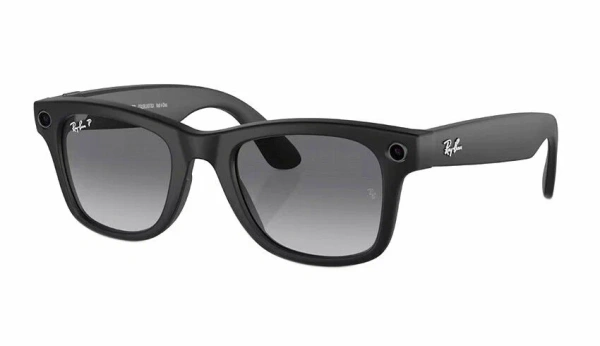 Очки Ray-Ban Meta Black