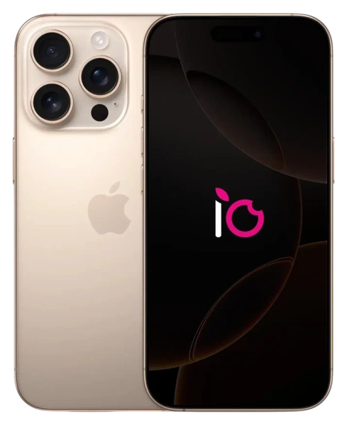 Apple iPhone 16 Pro 256Gb Desert Titanium Dual-Sim