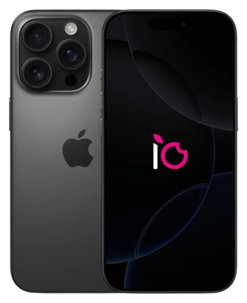 Apple iPhone 16 Pro 1TB Black Titanium Sim