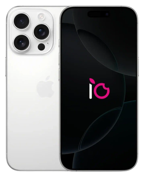 Apple iPhone 16 Pro 1TB White Titanium Sim